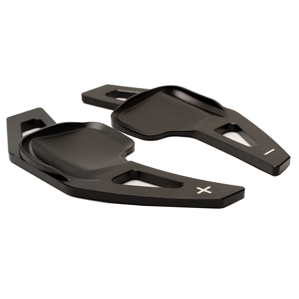 Palanca de cambios de paleta para BMW F20 F21 F22 F23 F30 F31 F33 F34 F36 F06 F07 F15 F16 F48 Kit de extensiones de palanca de cambios de volante de coche - imagen 5