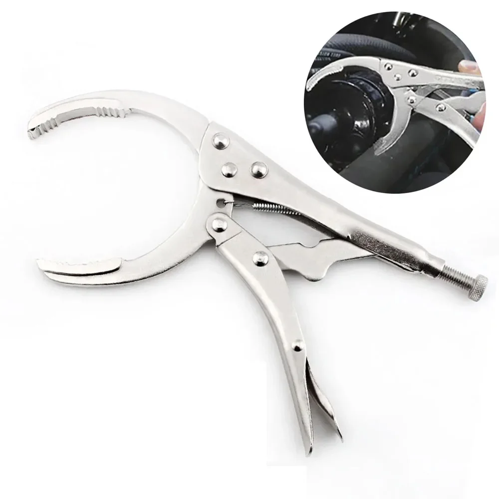 Llave ajustable filtro de aceite - herramienta vehículo multifunción