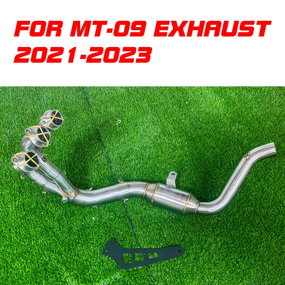 Escape slip-on Yamaha MT-09 FZ-09 51mm 2021-2023