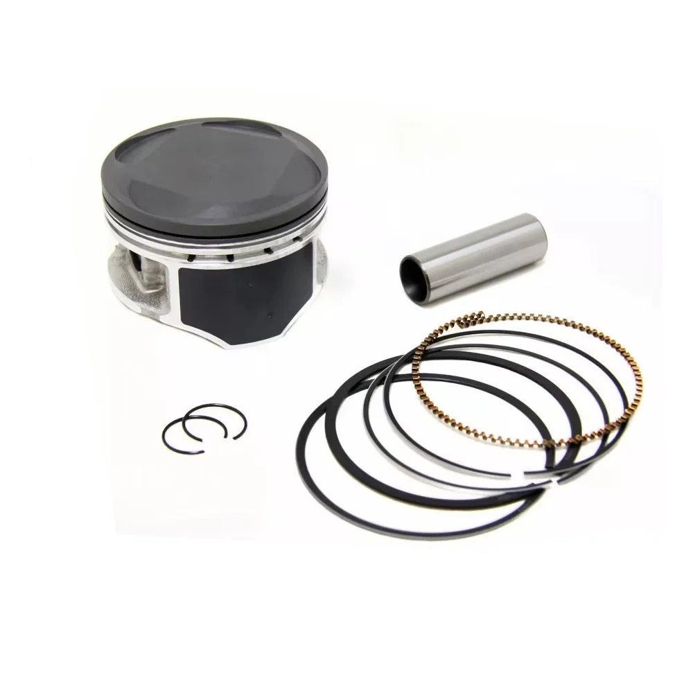 Kit pistón 85mm motor Honda XR400 TRX400EX TRX400X 1996-2014 - imagen 2