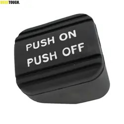 46531CK000 Almohadilla pedal freno estacionamiento negra goma Nissan