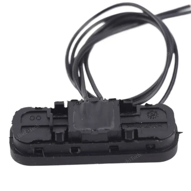 Interruptor de apertura de puerta trasera de coche, tapa de maletero, botón pulsador de pestillo de puerta trasera para Chevrolet Cruze 2009-2014 13393912 9012141 9039465 - imagen 4