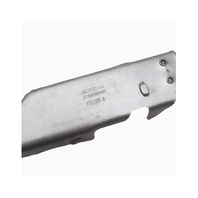 Protector térmico culata 1.6 THP 9807522480 – Peugeot 308 3008 Citroën DS4 - imagen 5