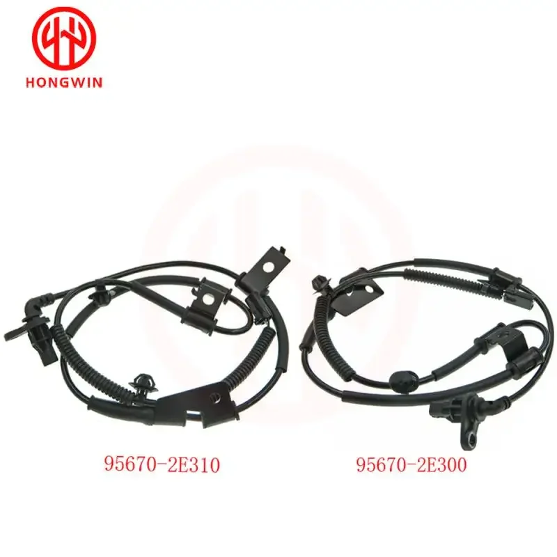 Sensor ABS Hyundai Kia 2.0L 2.7L OEM 95670-2E310 - imagen 3