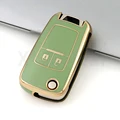 2button green cover