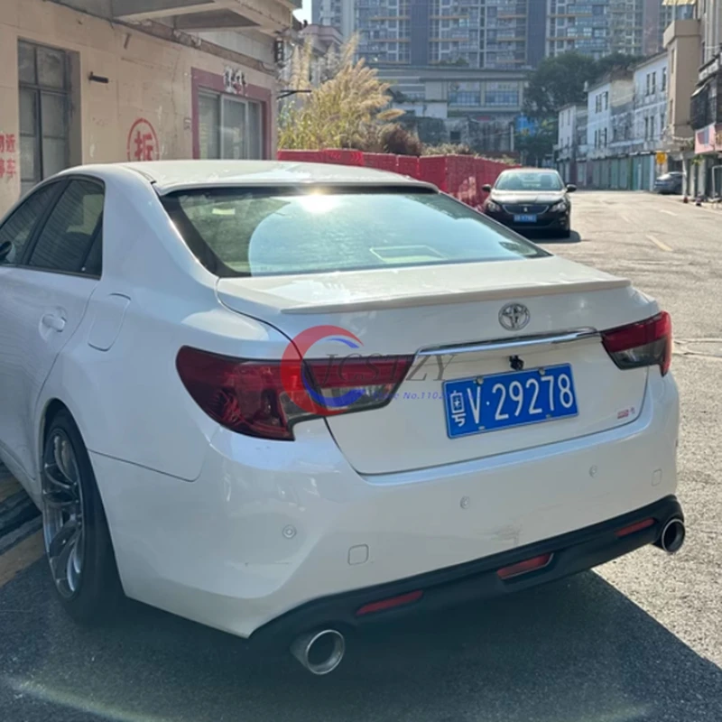 Reiz alerón superior para Toyota Mark X 2010-2017 - imagen 5
