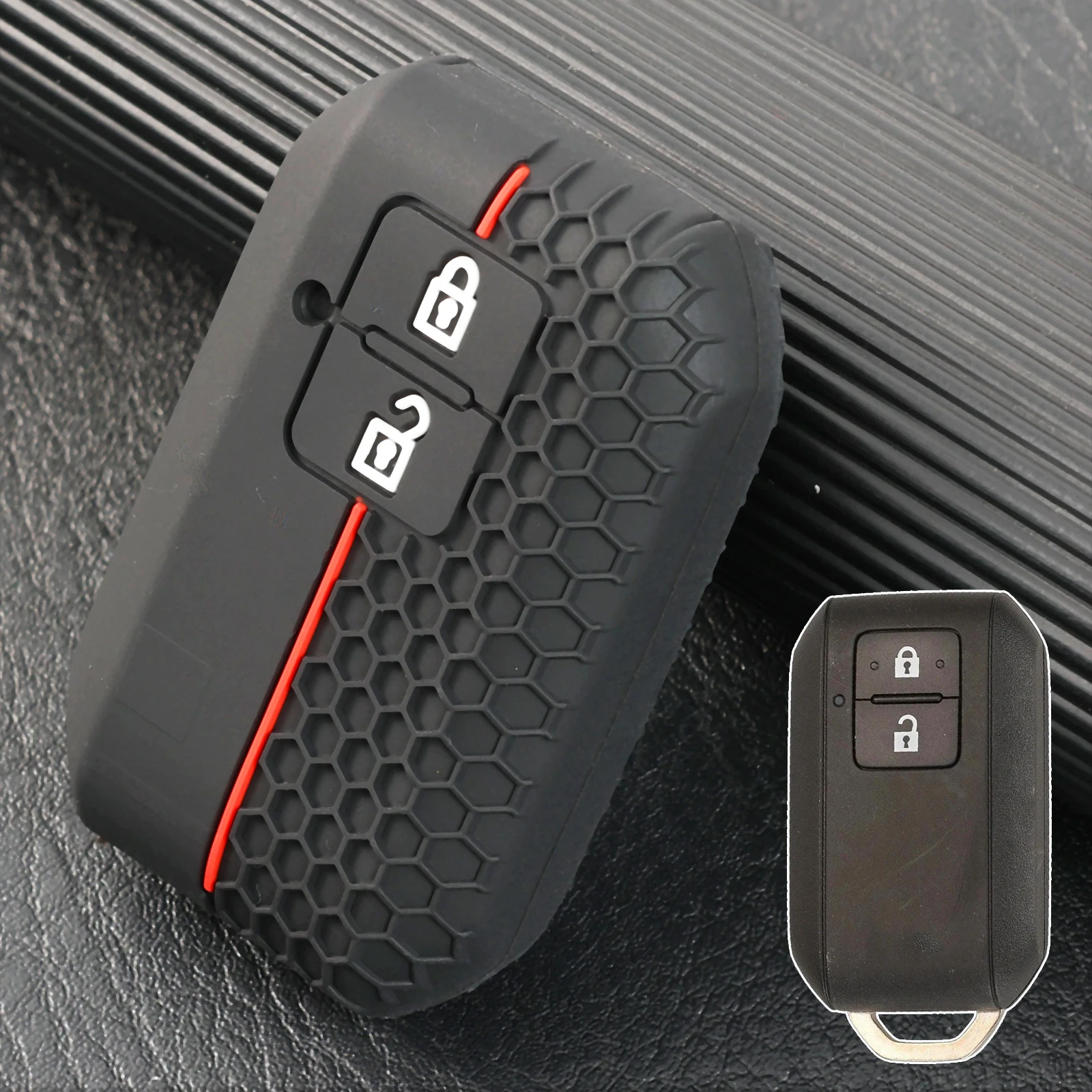 Mando a distancia silicone Suzuki Swift Ignis Ertiga 2023-2024