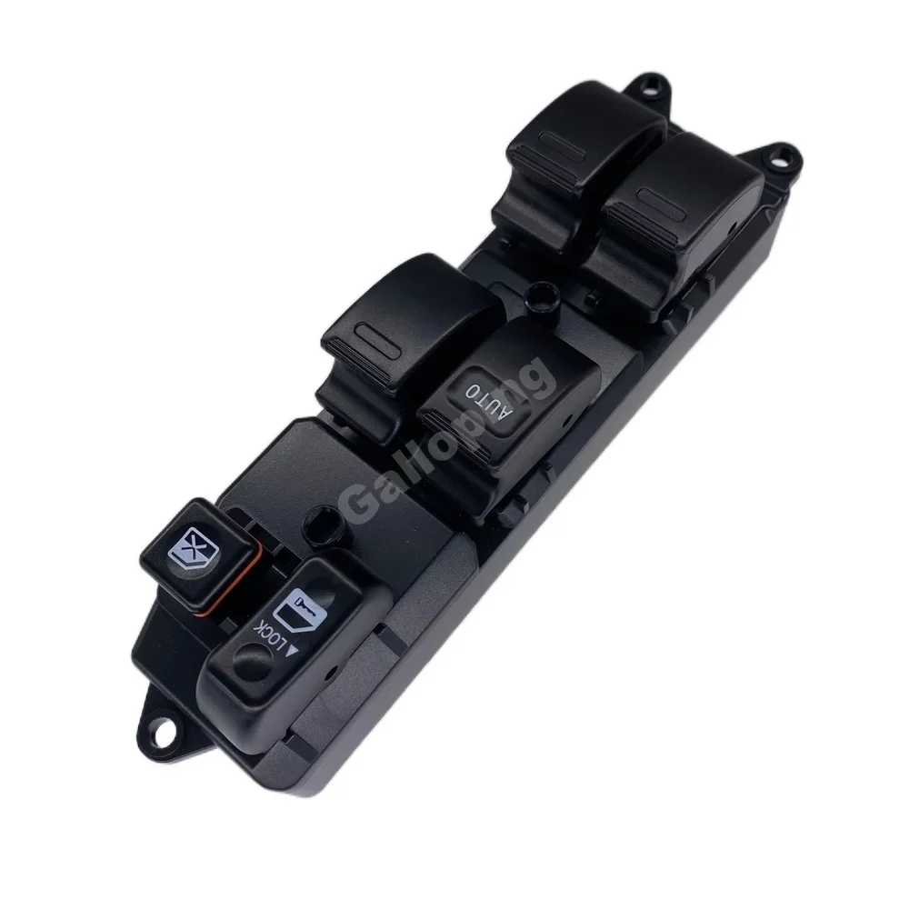 Interruptor principal ventana conductor izquierdo Toyota Camry 84820-60090 - imagen 2