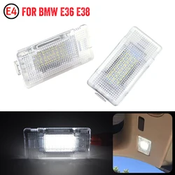 Luz LED de maletero para BMW E36, E46 y E90 sin error