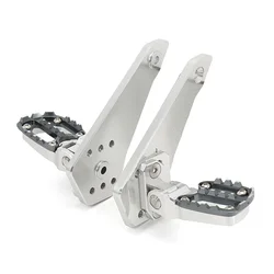 Reposapiés trasero plegable Honda X-ADV 750 para pasajero
