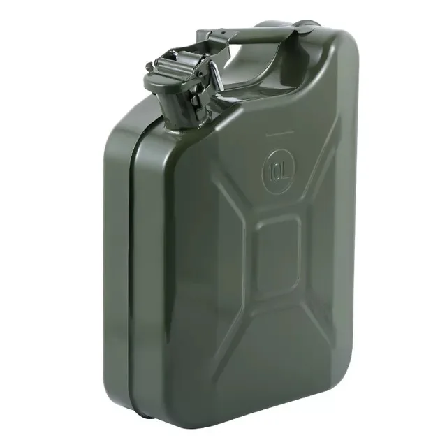 Bidón de combustible reforzado para gasolina y diésel - imagen 2