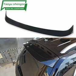 SPOILER trasero de labio de maletero de ala trasera de pintura ABS para Volkswagen VW Atlas / Teramont 2017 2018 2019 2020 2021