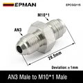 AN3 to M10x1.0