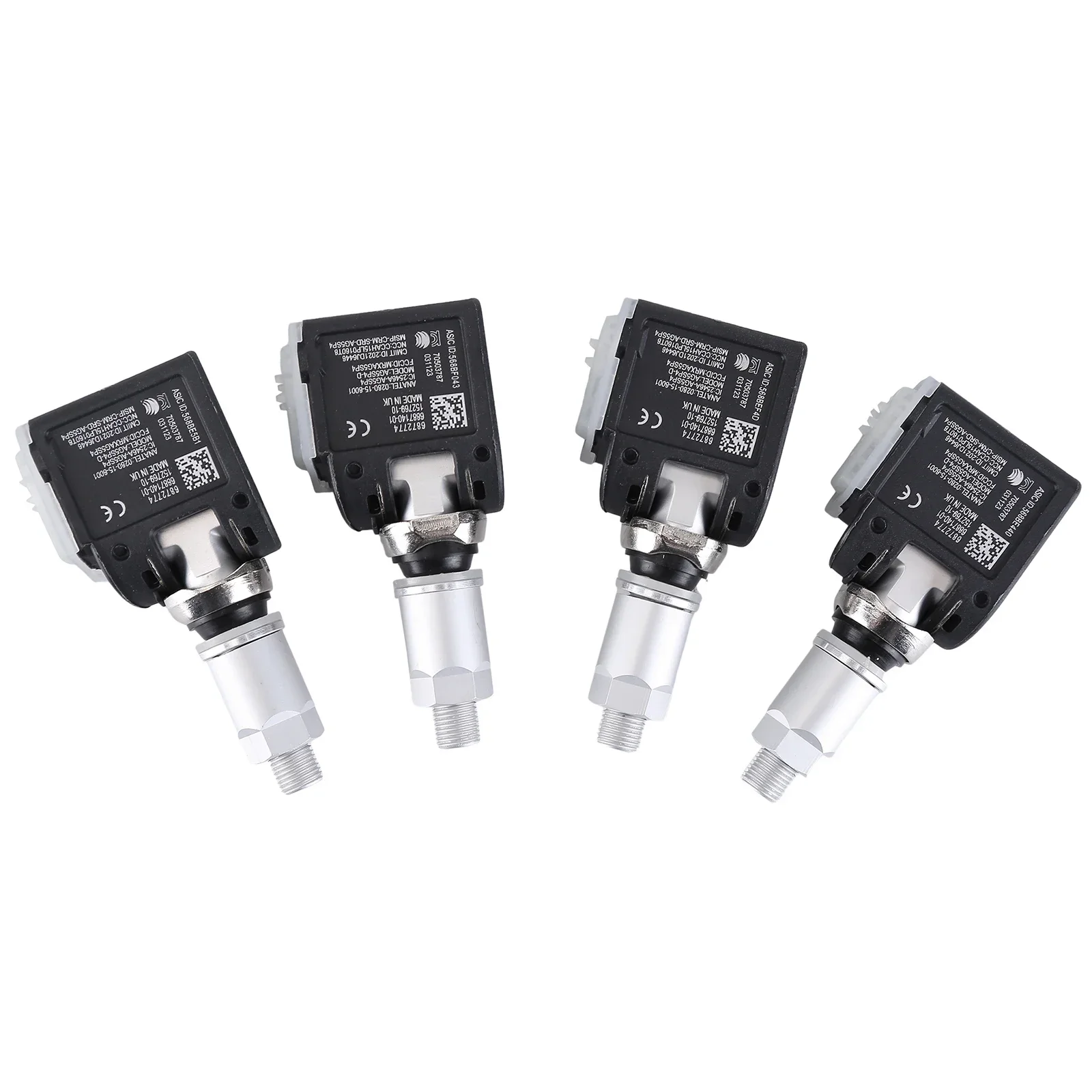 BMW OEM 36106872774 sensores presión neumáticos 3 G20 G21 y 5 G30 G31 - imagen 3