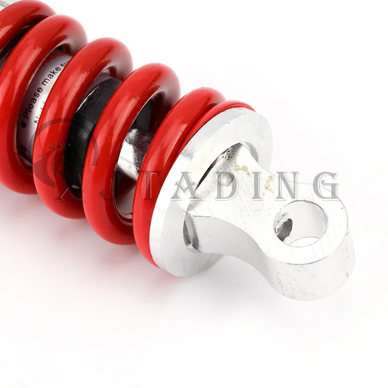 Amortiguador trasero KUGOO M2, E100, E150, E200 – aleación aluminio - imagen 5