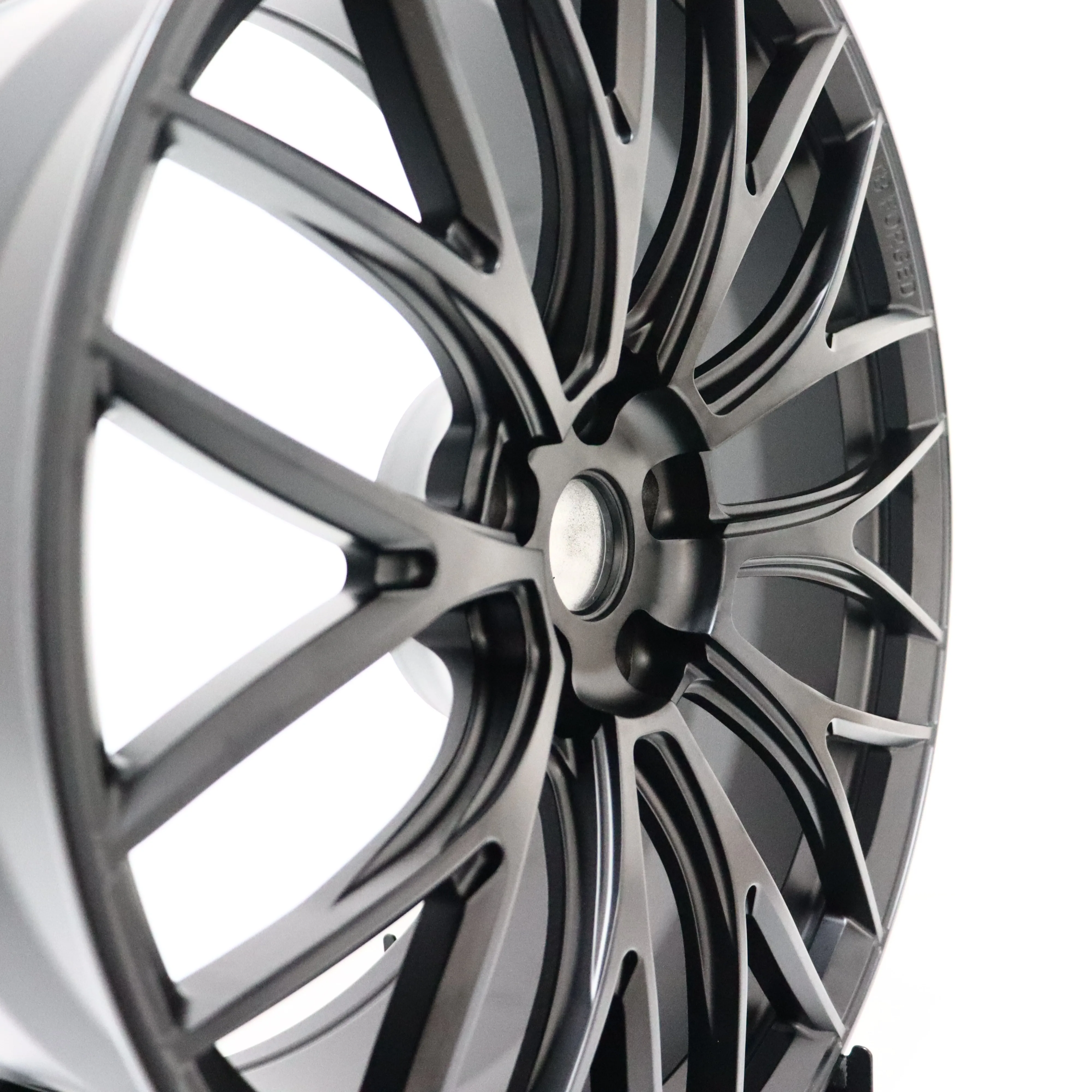 Xywheel Customized Forged Wheels Rims 18 19 20 21 22inch 5*114.3 5*120 64.1 Et34 Et40mm for Tesla Model3 Model Y Model S Model X - imagen 4