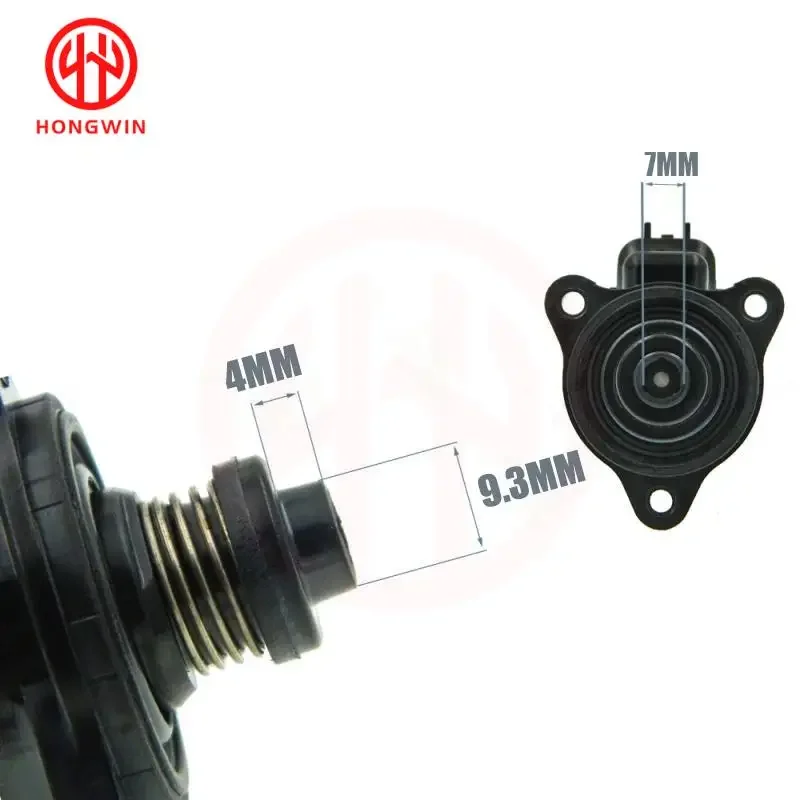 Válvula de ralentí Yamaha 68V-1312A-00-00 - F115 LF115 115HP - imagen 2