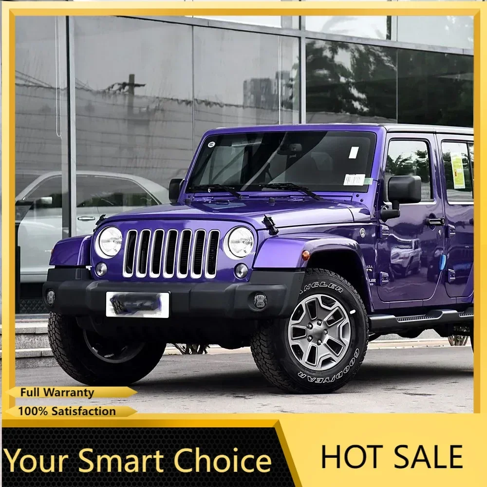 Kit faros antiniebla LED Jeep Wrangler 2007-2017 - imagen 4