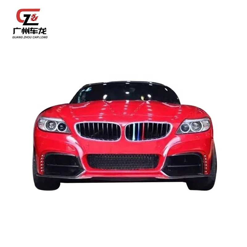 Kit carrocería BMW Z4 E89 2009-2017 ABS con parachoques y faldones - imagen 2
