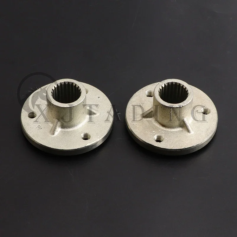 Buje rueda trasera para Go Kart 110cc ATV Buggy – 5 pulgadas 23T - imagen 2