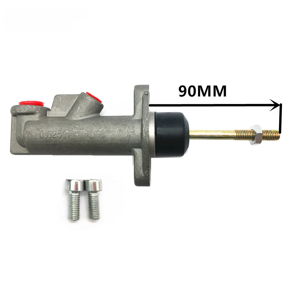 Cilindro maestro hidráulico embrague universal para freno de mano - imagen 3