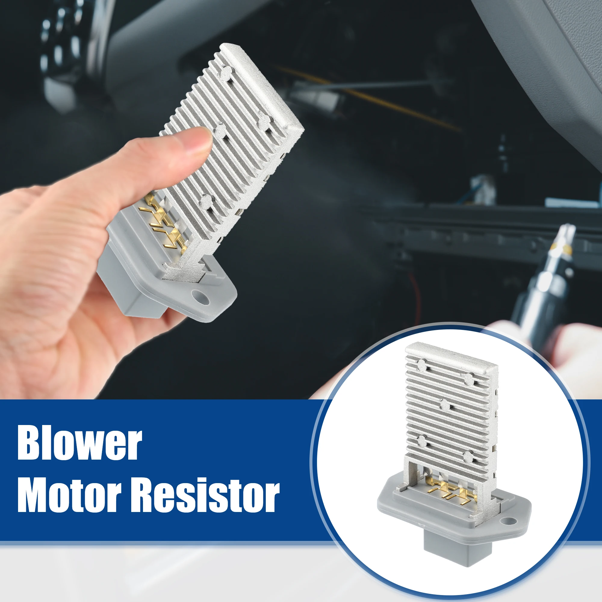 Resistencia del motor del ventilador X Autohaux