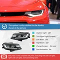 Headlights one set