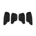 Door Armrest Black