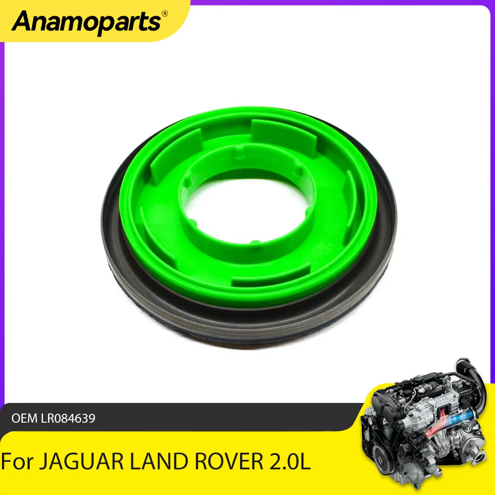 Retén de cigüeñal trasero Land Rover Jaguar 2.0D AJ200