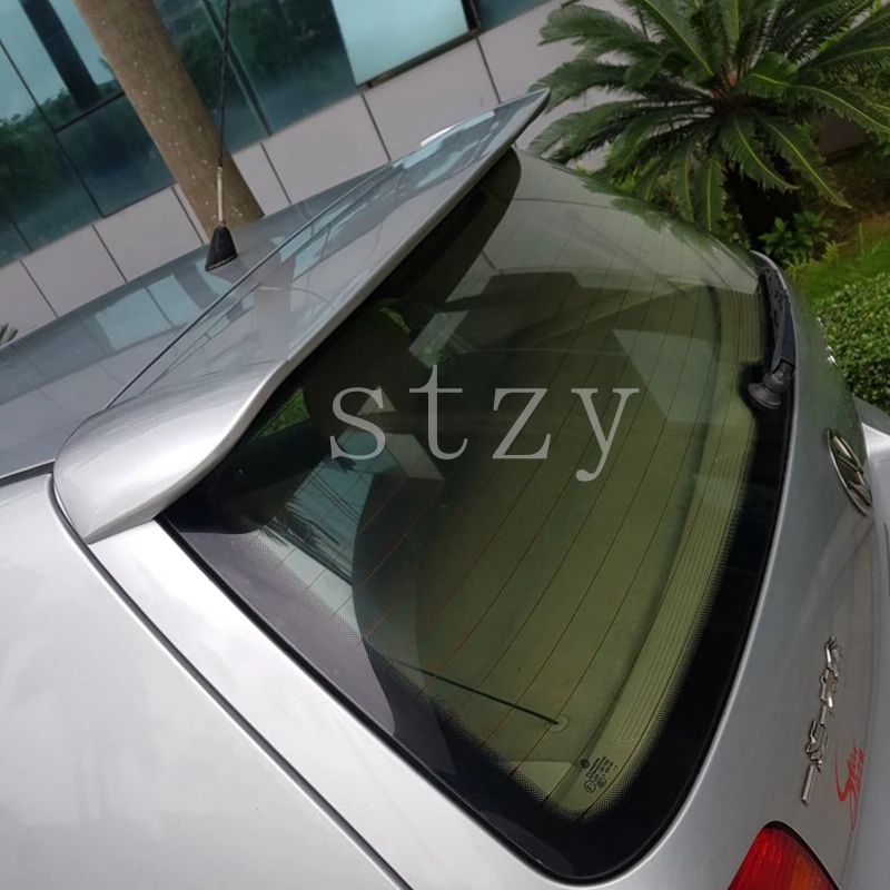 Alerón trasero ABS para VW Golf 4 MK4 1998-2004 gris sin pintar - imagen 5