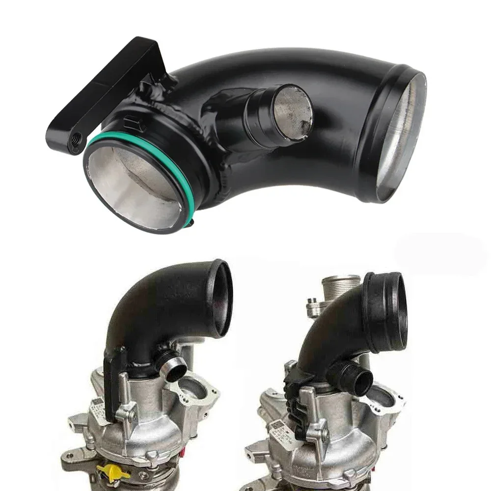 Eliminador de silenciador turbo y manguito – Audi/VW MQB 1.8/2.0 TSI - imagen 4