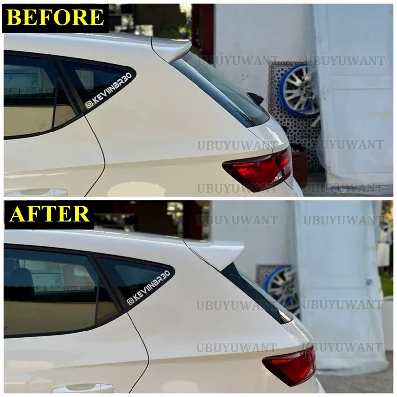 Alerón Lip Seat León Cupra 5F MK3 2012-2020 - imagen 3