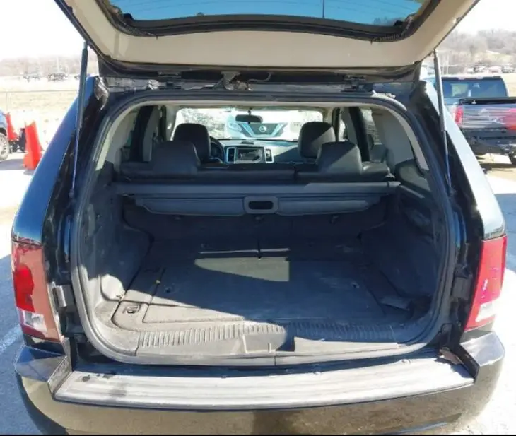 Kit puntal de maletero para Jeep Grand Cherokee 2005-2010
