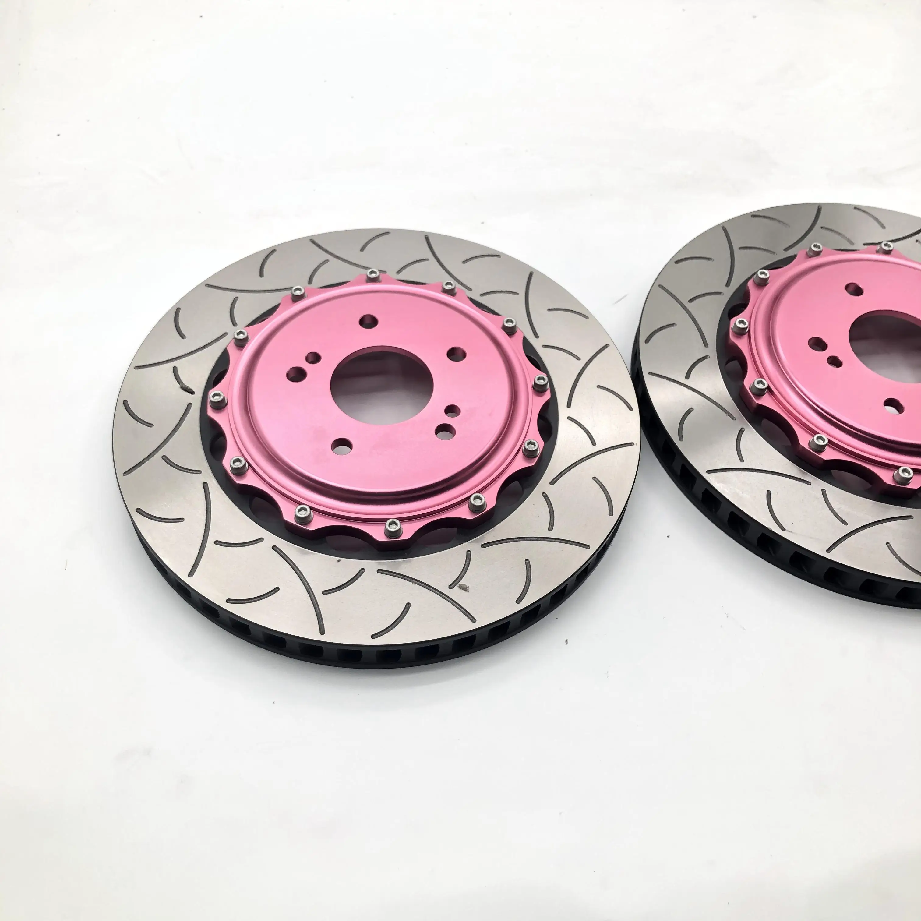Campana central de disco de freno Jekit para Nissan GT-R R35 - imagen 2