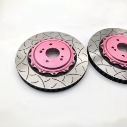 Campana de rotor Jekit 355x28 mm para Toyota Yaris GR 2020