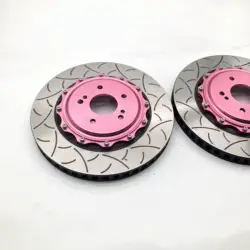 Campana de rotor Jekit 355x28 mm para Toyota Yaris GR 2020