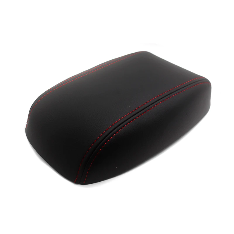 Funda piel reposabrazos central Toyota RAV4 2016-2018 - imagen 2
