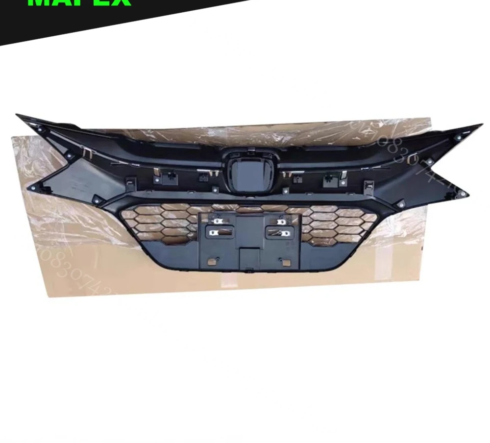 Rejilla deportiva paragolpes Honda HR-V 2015-2018 – Accesorio tuning - imagen 5