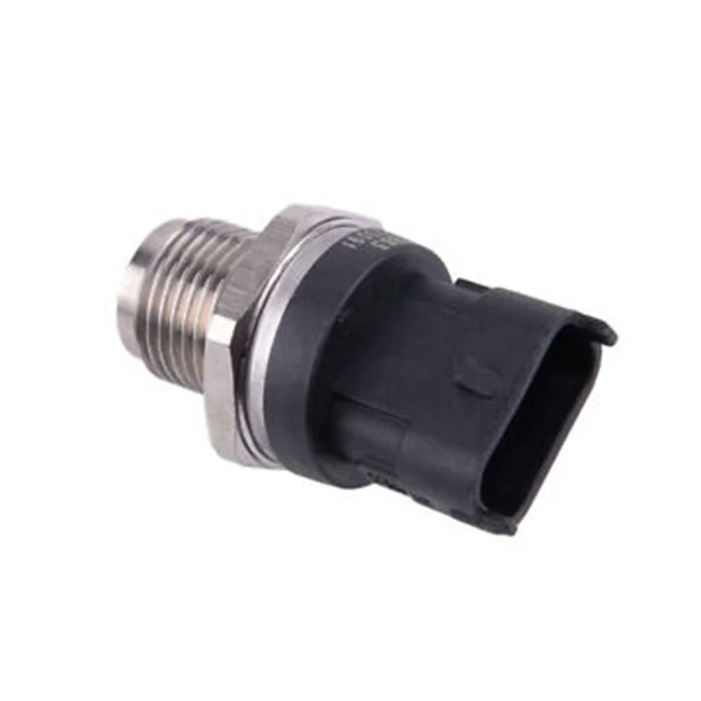 Sensor presión rail 0281002907 para Renault Mercedes VW Chevrolet - imagen 2