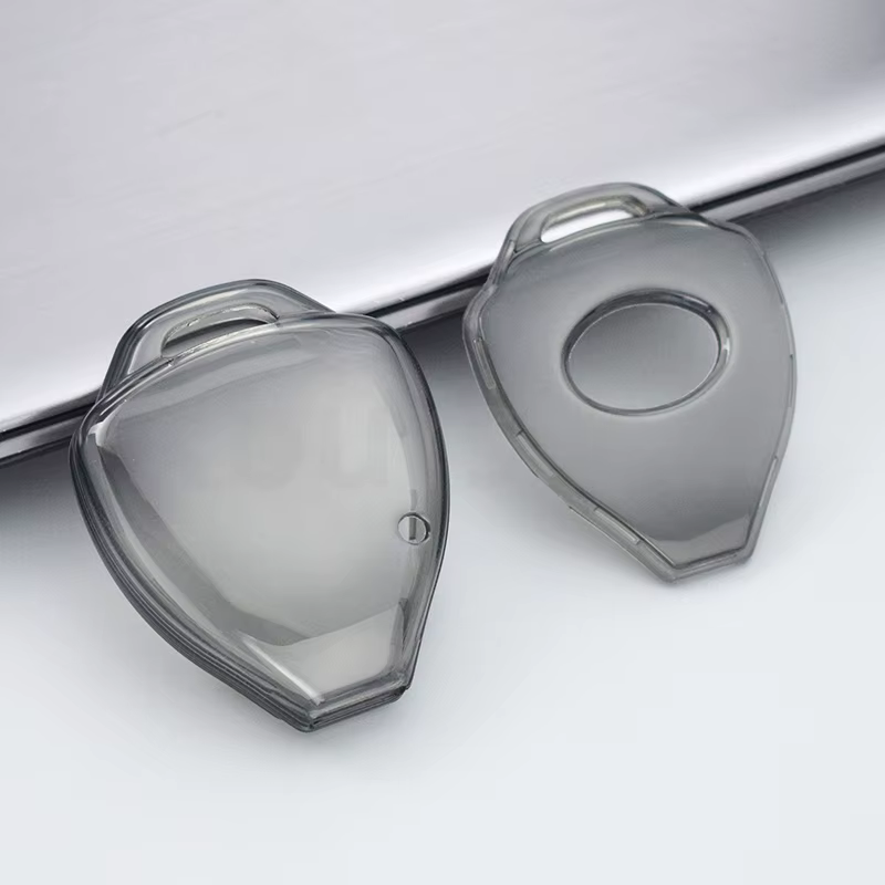 Funda transparente TPU para llaves Toyota Corolla RAV4 Yaris Camry - imagen 3
