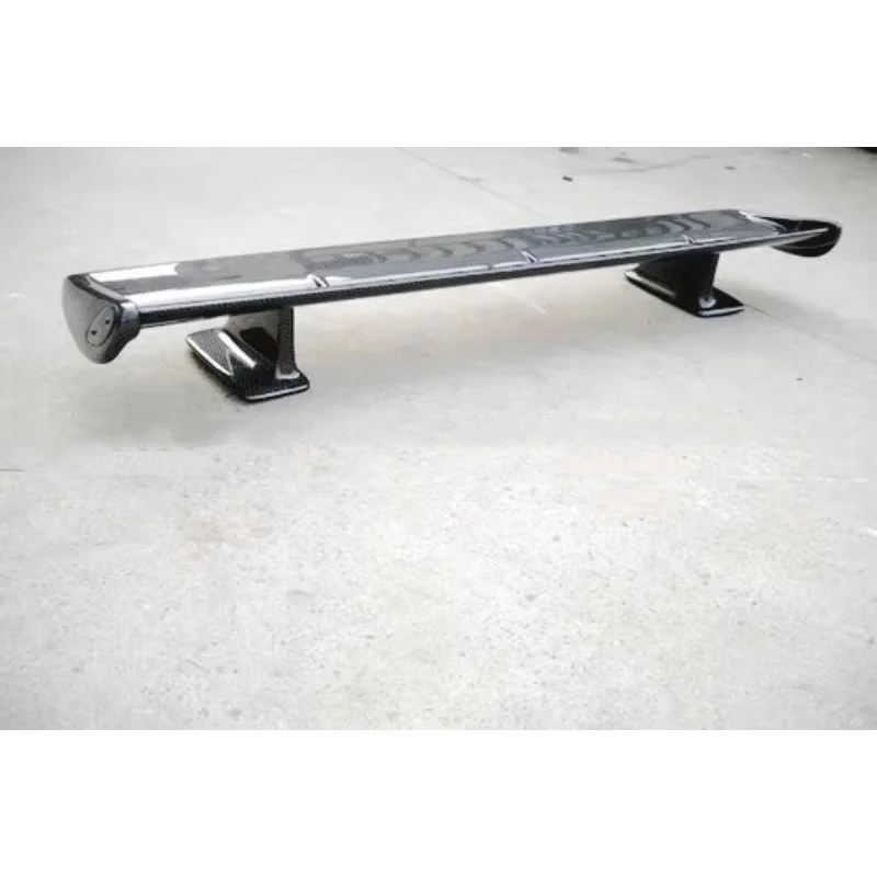 Alerón trasero de fibra de carbono para Nissan Skyline R34 GT-R - imagen 3