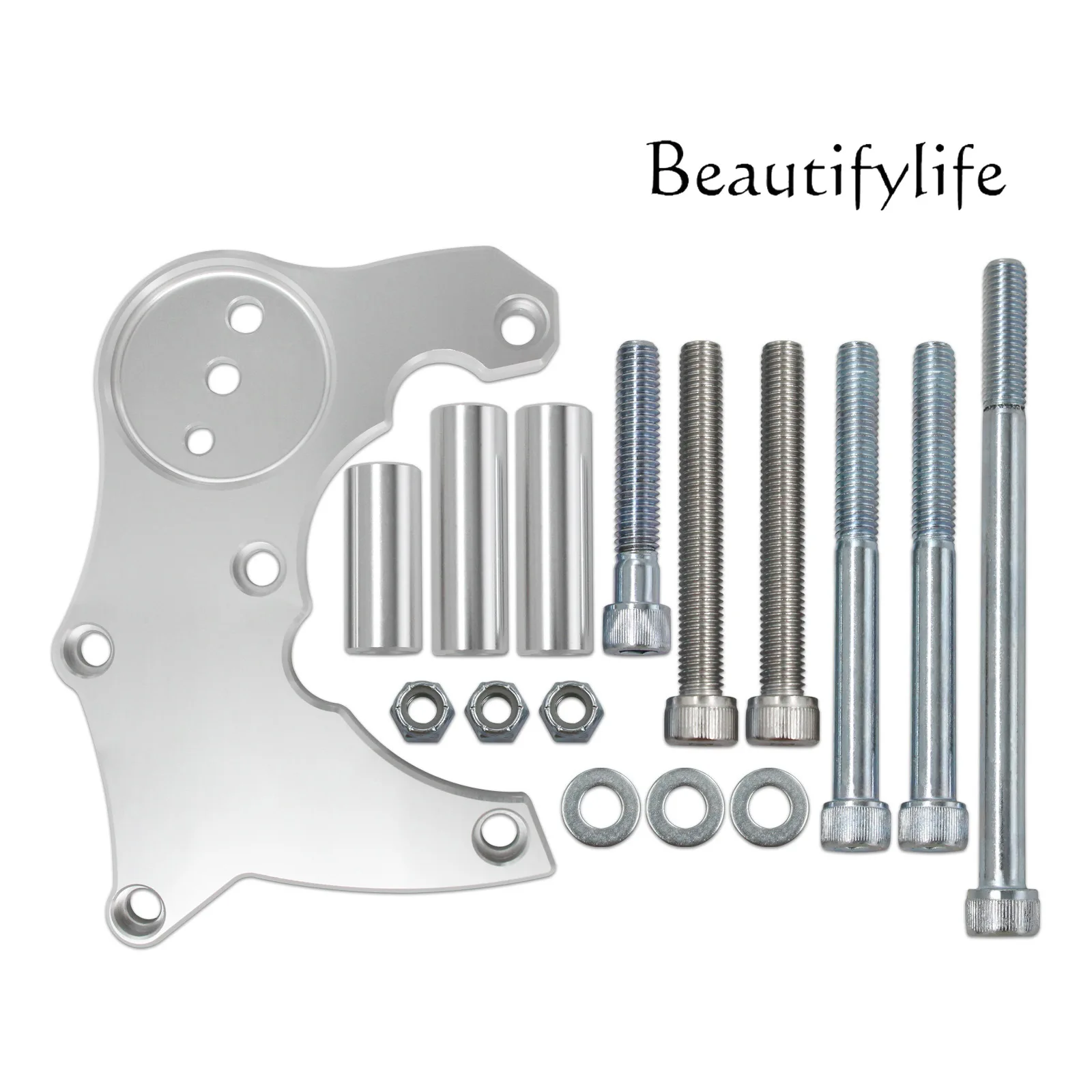 Soporte Compresor A/C GM LS/LQ LS2 LS3 LS6 (1999-2013) - imagen 4