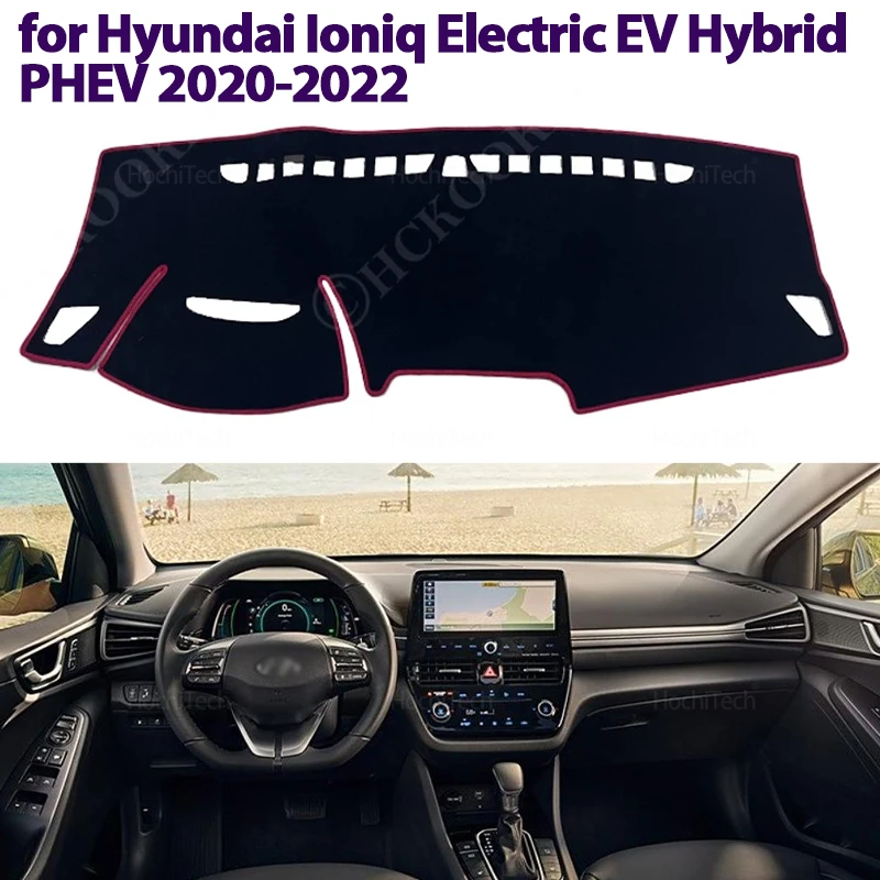 Cubrealfombra salpicadero Hyundai Ioniq Electric 2020-2022