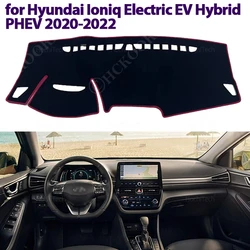 Cubrealfombra salpicadero Hyundai Ioniq Electric 2020-2022