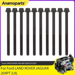 Kit de tornillos de culata 2.0/2.3 L para Ford, Mazda y Volvo