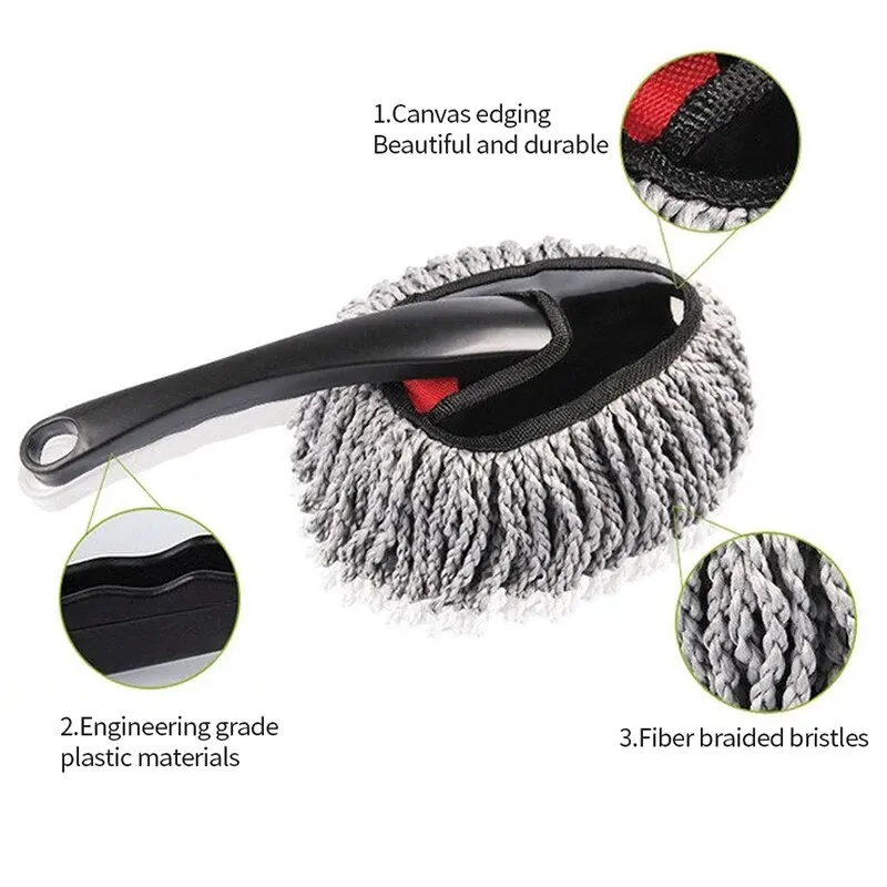 Kit microfibra detailing – toallas suaves sin arañazos para coche - imagen 4