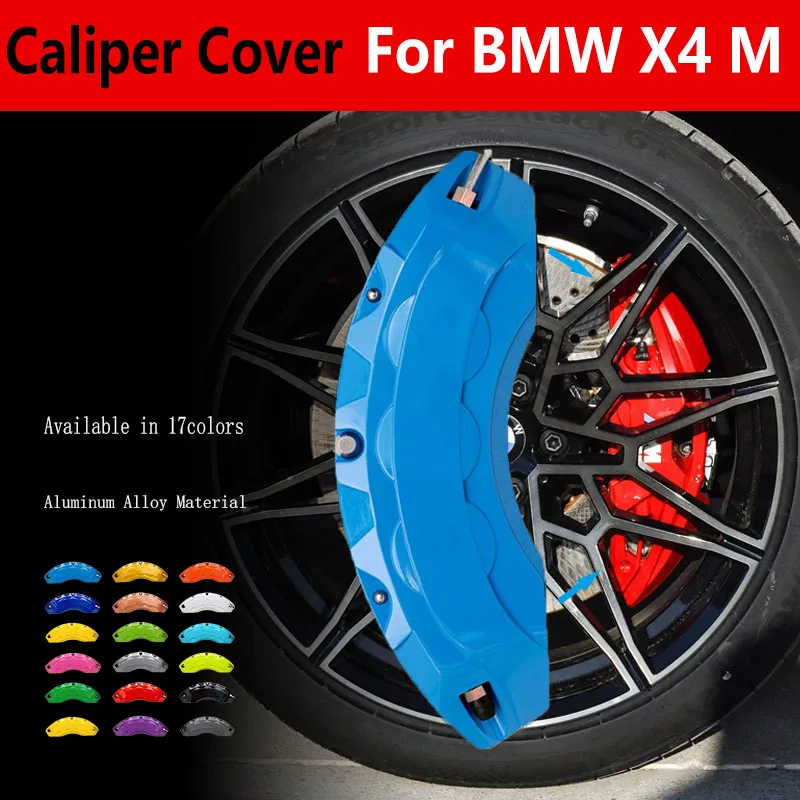 Cubierta de pinza de freno para BMW X4 M