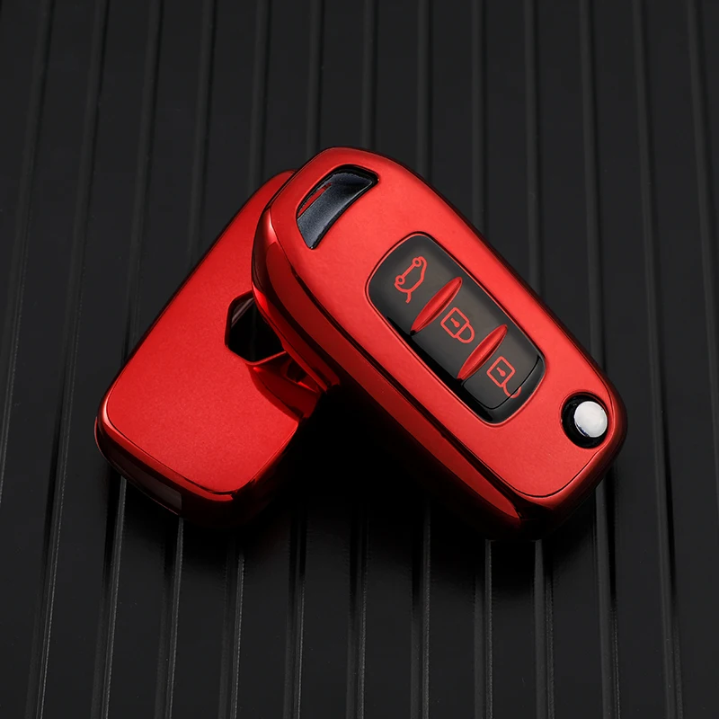 Funda llave TPU con tapa para Renault Clio V 2022 - imagen 5