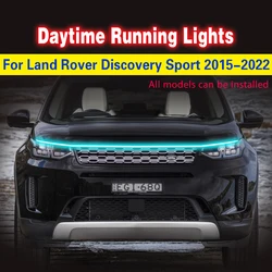 Luz diurna LED para Land Rover Discovery Sport 2015-2022