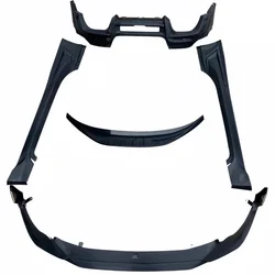 Kit carrocería tuning para Toyota GR86 y Subaru BRZ sin pintar